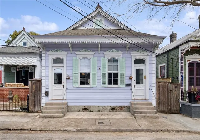 Multi family home for sale at 4223-25 Burgundy St, New Orleans, LA 70117 | MLS# 2577028
