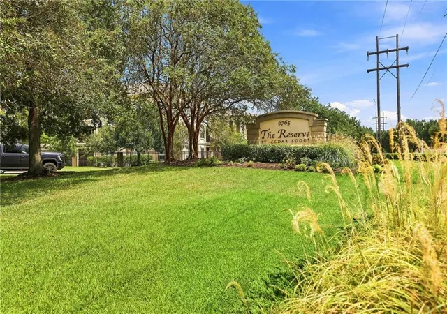 Photo 1 of Condo for sale at 6765 Corporate Blvd #6209, Baton Rouge, LA 70809 | MLS# 2577024 | Listing updated on 2026-09-14