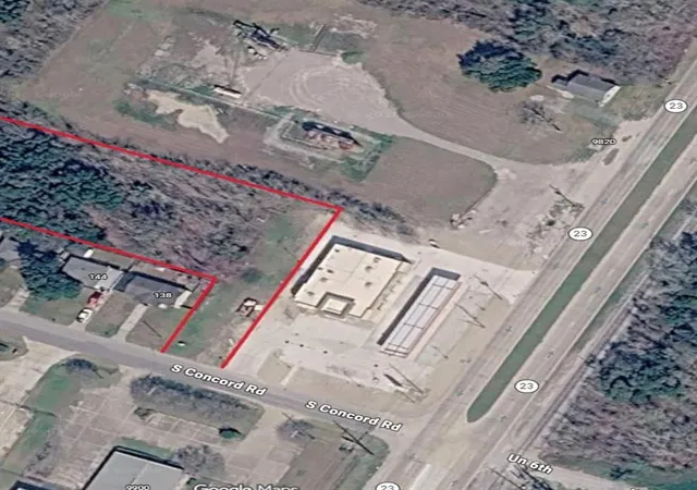 Photo 3 of Land for sale at 9840 B Hwy 23, Belle Chasse, LA 70037 | MLS# 2577033 | Listing updated on 2026-09-14