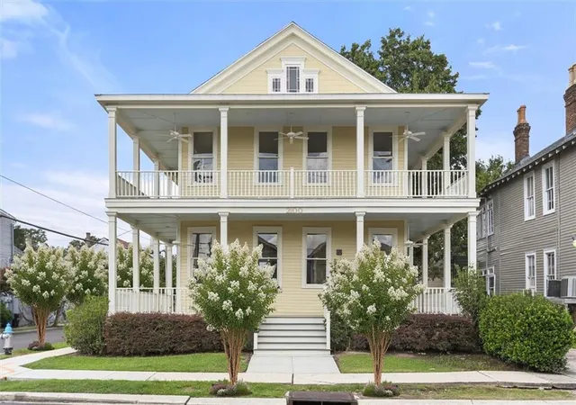 Photo 1 of Multi family home for sale at 2100 Milan St, New Orleans, LA 70115 | MLS# 2575827 | Listing updated on 2026-10-03
