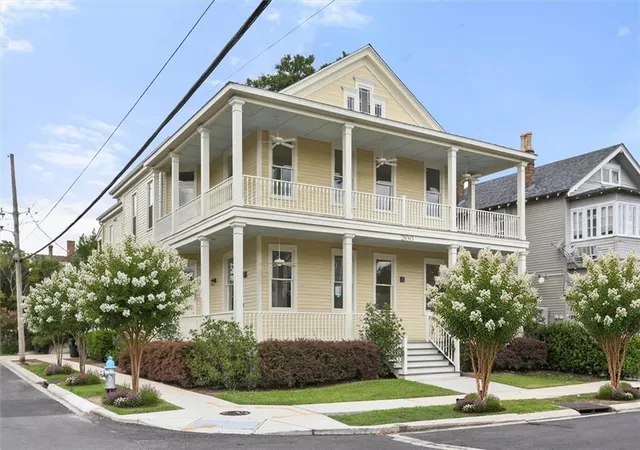 Photo 2 of Multi family home for sale at 2100 Milan St, New Orleans, LA 70115 | MLS# 2575827 | Listing updated on 2026-10-03