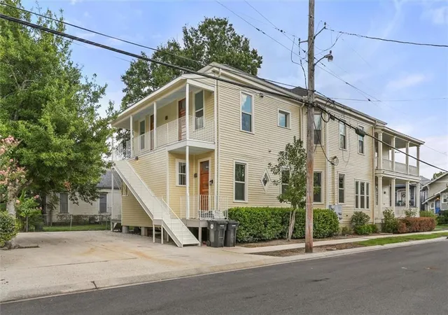 Photo 3 of Multi family home for sale at 2100 Milan St, New Orleans, LA 70115 | MLS# 2575827 | Listing updated on 2026-10-03