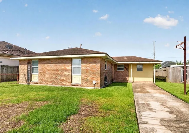 Photo 1 of Single family home for sale at 4632 Marque Dr, New Orleans, LA 70127 | MLS# 2576860 | Listing updated on 2026-09-15