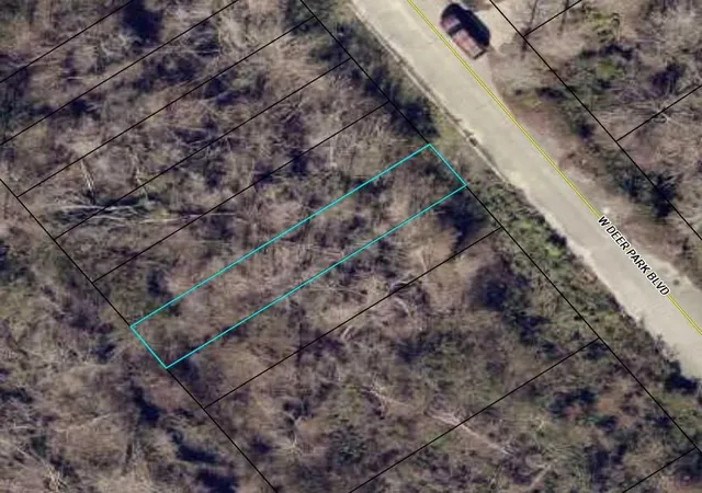 Land for sale at 5912 W Deer Park Blvd, New Orleans, LA 70127 | MLS# 2577102