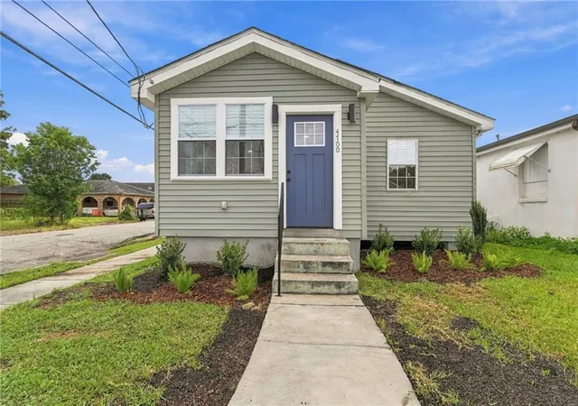 Photo 1 of Single family home for sale at 4700 Touro St, New Orleans, LA 70122 | MLS# 2577117 | Listing updated on 2026-09-28