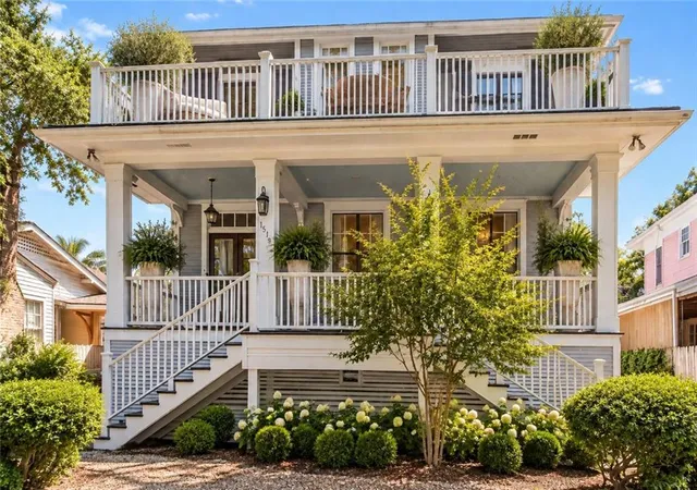 Photo 1 of Multi family home for sale at 1517 Audubon St, New Orleans, LA 70118 | MLS# 2577127 | Listing updated on 2026-09-16