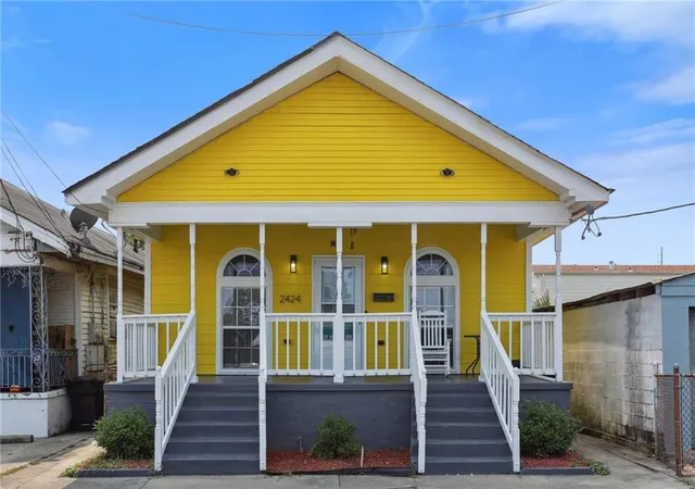 Photo 2 of Single family home for sale at 2424 Eads St, New Orleans, LA 70117 | MLS# 2577072 | Listing updated on 2026-09-20