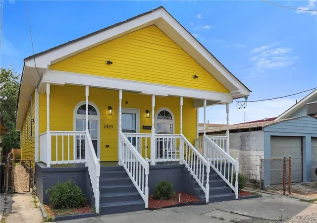 Photo 3 of Single family home for sale at 2424 Eads St, New Orleans, LA 70117 | MLS# 2577072 | Listing updated on 2026-09-20