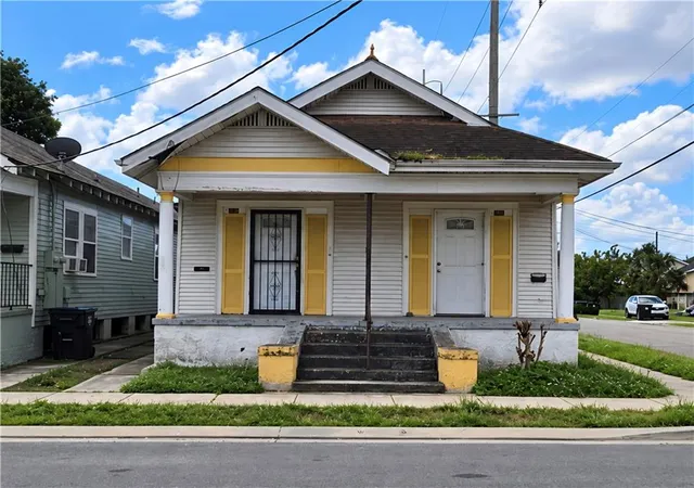 Multi family home for sale at 2700-2702 N Dorgenois St, New Orleans, LA 70117 | MLS# 2577140