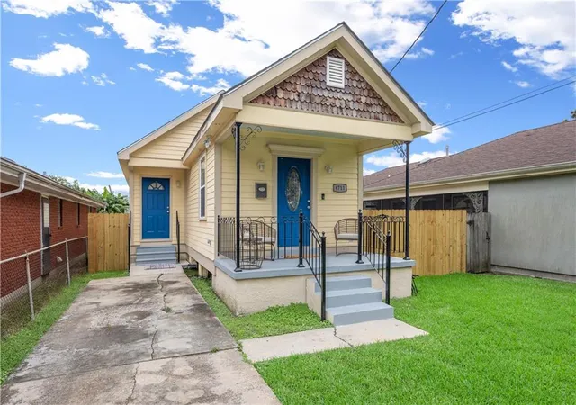 Photo 2 of Single family home for sale at 4711 Saint Anthony Ave, New Orleans, LA 70122 | MLS# 2576928 | Listing updated on 2026-09-16