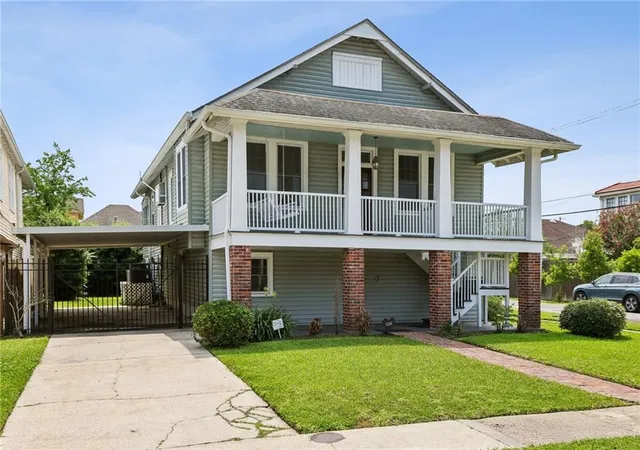 Photo 2 of Single family home for sale at 4236 Walmsley Ave, New Orleans, LA 70125 | MLS# 2577188 | Listing updated on 2026-09-23