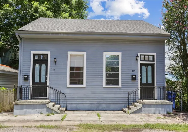 Photo 2 of Multi family home for sale at 812 14 Eliza St, New Orleans, LA 70114 | MLS# 2569058 | Listing updated on 2026-09-19