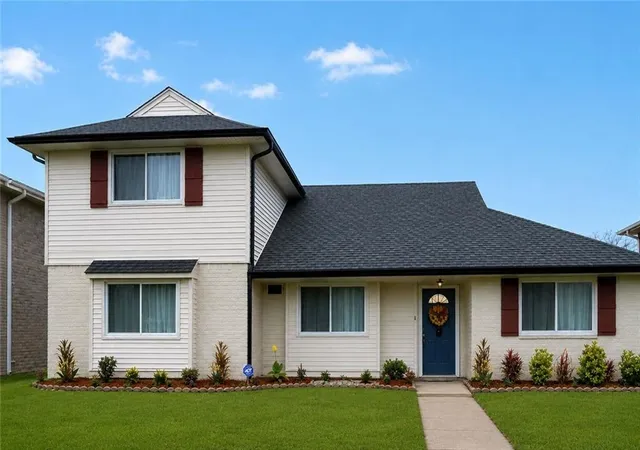 Photo 1 of Single family home for sale at 502 Burgander Dr, Kenner, LA 70065 | MLS# 2577100 | Listing updated on 2026-09-15