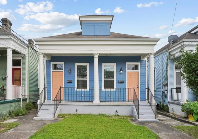 Multi family home for sale at 618 S 20 Scott St, New Orleans, LA 70119 | MLS# 2577230