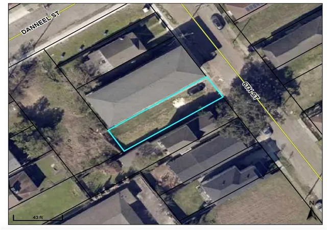 Photo 1 of Land for sale at 1924 6th Street, New Orleans, LA 70115 | MLS# 2577231 | Listing updated on 2026-09-15