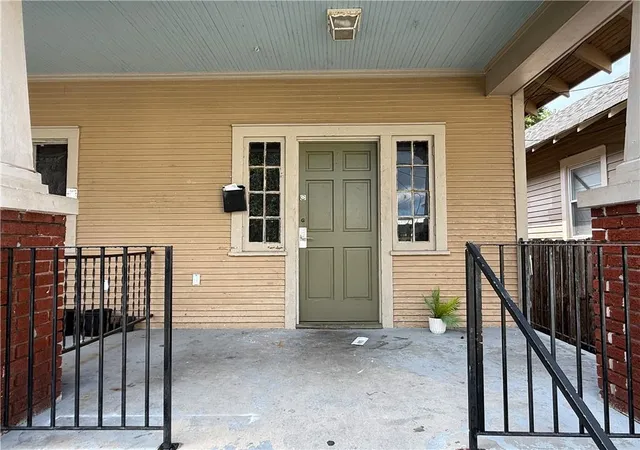 Photo 3 of Multi family home for sale at 1133 35 Belleville St, New Orleans, LA 70114 | MLS# 2577267 | Listing updated on 2026-09-24