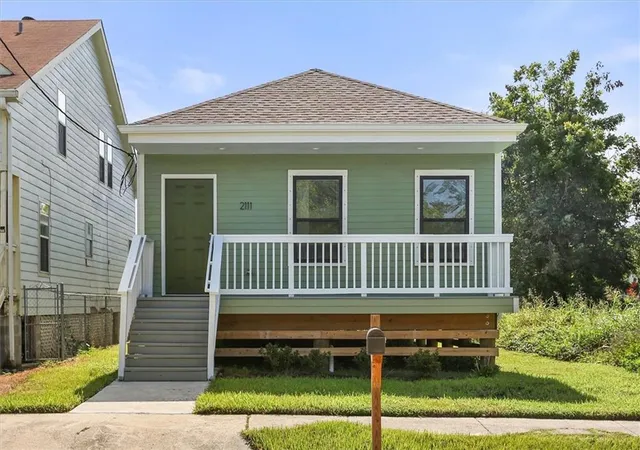 Photo 1 of Single family home for sale at 2111 Forstall St, New Orleans, LA 70117 | MLS# 2572065 | Listing updated on 2026-09-15
