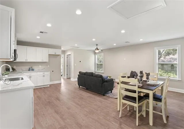 Photo 3 of Single family home for sale at 2111 Forstall St, New Orleans, LA 70117 | MLS# 2572065 | Listing updated on 2026-09-15