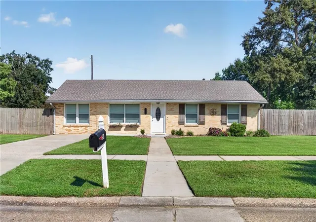 Photo 1 of Single family home for sale at 56 Patterson Dr, Chalmette, LA 70043 | MLS# 2577291 | Listing updated on 2026-10-07