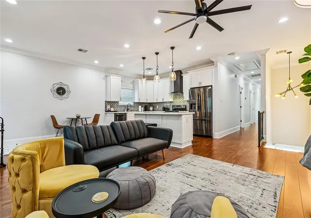 Photo 2 of Multi family home for sale at 1561 N 63 Derbigny St, New Orleans, LA 70116 | MLS# 2577344 | Listing updated on 2026-09-15