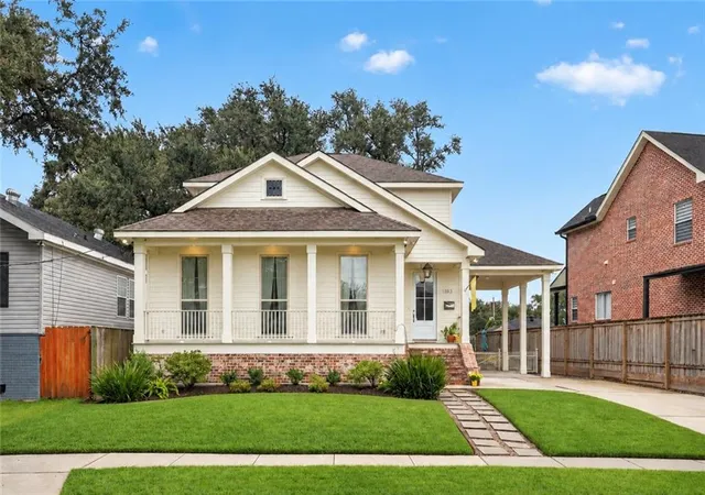 Photo 1 of Single family home for sale at 1363 Burbank Dr, New Orleans, LA 70122 | MLS# 2577388 | Listing updated on 2026-09-18