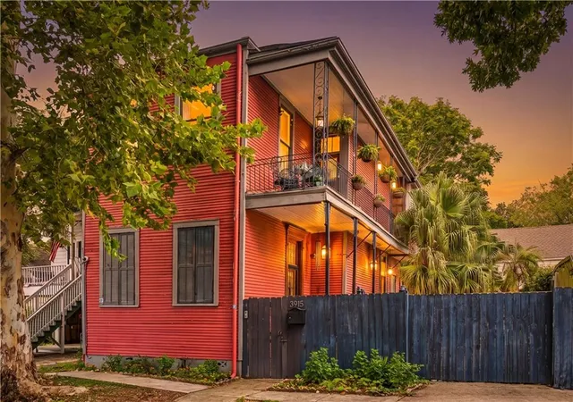 Photo 1 of Single family home for sale at 3915 Baudin St, New Orleans, LA 70119 | MLS# 2577152 | Listing updated on 2026-10-03