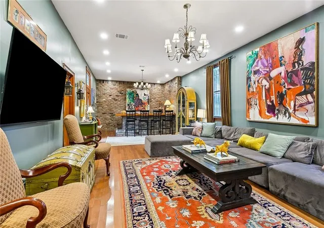 Photo 2 of Single family home for sale at 3915 Baudin St, New Orleans, LA 70119 | MLS# 2577152 | Listing updated on 2026-10-03