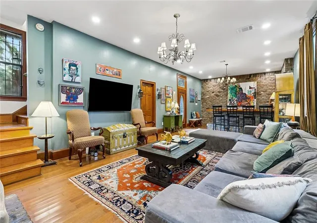 Photo 3 of Single family home for sale at 3915 Baudin St, New Orleans, LA 70119 | MLS# 2577152 | Listing updated on 2026-10-03