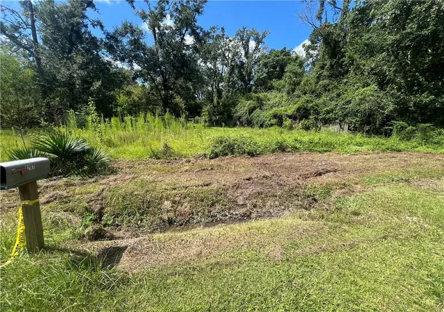 Photo 3 of Land for sale at 1217 W 33rd Avenue, Covington, LA 70433 | MLS# 2577429 | Listing updated on 2026-09-25