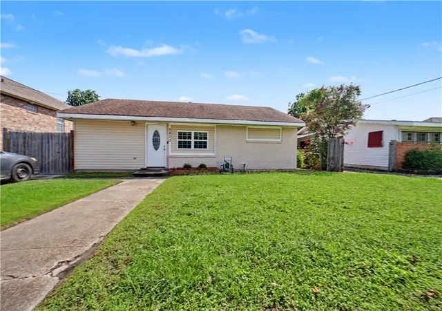 Photo 2 of Single family home for sale at 5823 Debore Dr, New Orleans, LA 70126 | MLS# 2576128 | Listing updated on 2026-10-02
