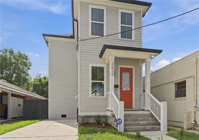 Photo 1 of Single family home for sale at 2620 Pauger St, New Orleans, LA 70116 | MLS# 2577443 | Listing updated on 2026-10-03