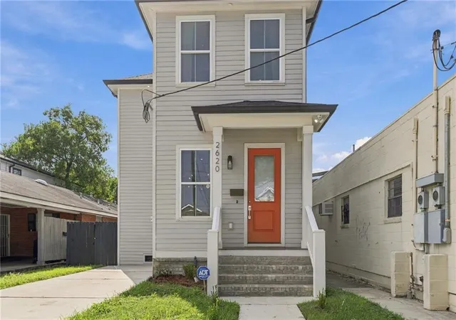 Photo 2 of Single family home for sale at 2620 Pauger St, New Orleans, LA 70116 | MLS# 2577443 | Listing updated on 2026-10-03