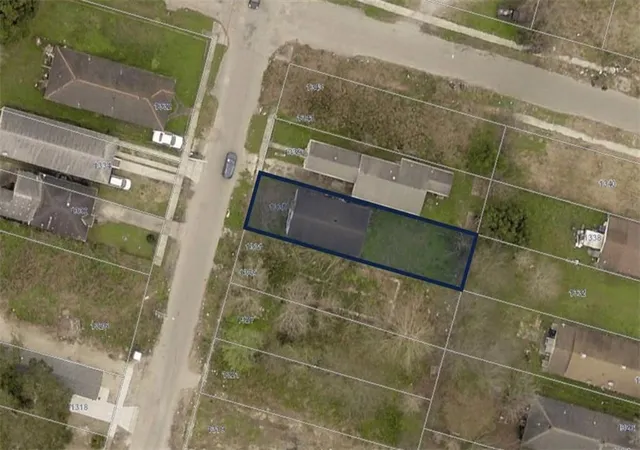 Photo 3 of Land for sale at 1335 Flood St, New Orleans, LA 70117 | MLS# 2576623 | Listing updated on 2026-09-16