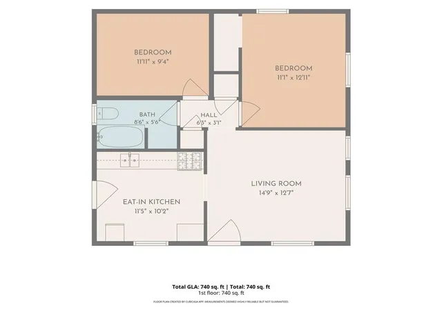 Photo 2 of Single family home for sale at 7840 Jay St, Metairie, LA 70003 | MLS# 2577464 | Listing updated on 2026-09-16
