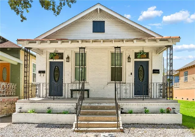 Multi family home for sale at 3228 30 Toledano St, New Orleans, LA 70125 | MLS# 2577513