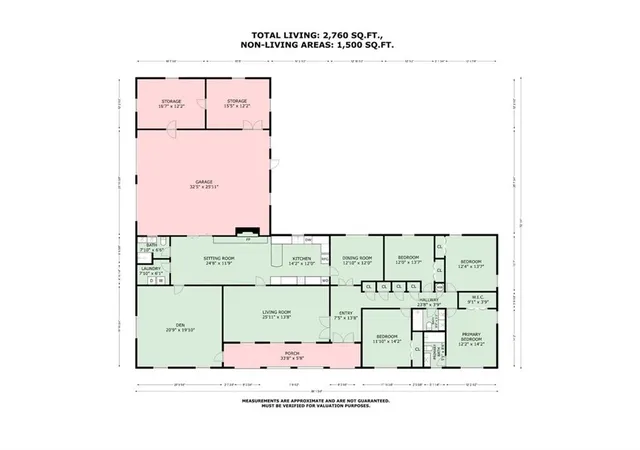 Photo 4 of Single family home for sale at 59375 Mitchell City Rd, Bogalusa, LA 70427 | MLS# 2577531 | Listing updated on 2026-09-19