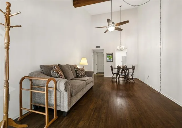Photo 2 of Townhouse for sale at 832 S Clearview Pkwy #126, Harahan, LA 70123 | MLS# 2577323 | Listing updated on 2026-09-16