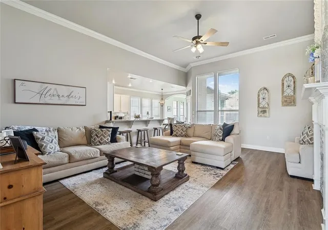 Photo 3 of Single family home for sale at 2365 Cours Carson St, Mandeville, LA 70448 | MLS# 2577058 | Listing updated on 2026-09-21