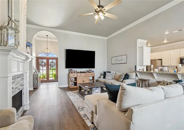 Photo 4 of Single family home for sale at 2365 Cours Carson St, Mandeville, LA 70448 | MLS# 2577058 | Listing updated on 2026-09-21