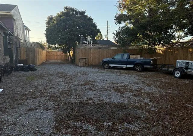 Photo 3 of Land for sale at 1017 Marigny St, New Orleans, LA 70117 | MLS# 2577571 | Listing updated on 2026-09-16