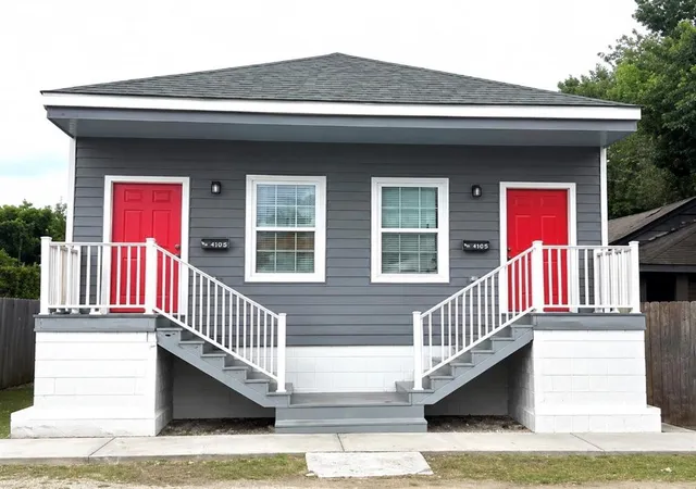 Multi family home for sale at 2613 S 15 Dorgenois St, New Orleans, LA 70125 | MLS# 2577372
