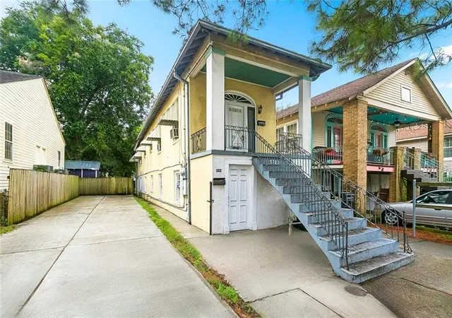 Photo 1 of Multi family home for sale at 3720 22 Baudin St, New Orleans, LA 70119 | MLS# 2577180 | Listing updated on 2026-09-26