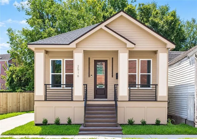 Single family home for sale at 2516 N Robertson St, New Orleans, LA 70117 | MLS# 2576800