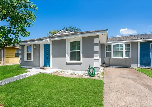 Townhouse for sale at 7543 Forest Glen Rd, New Orleans, LA 70127 | MLS# 2577606