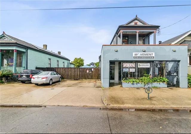 Land for sale at 3919 St Claude Ave, New Orleans, LA 70121 | MLS# 2577594