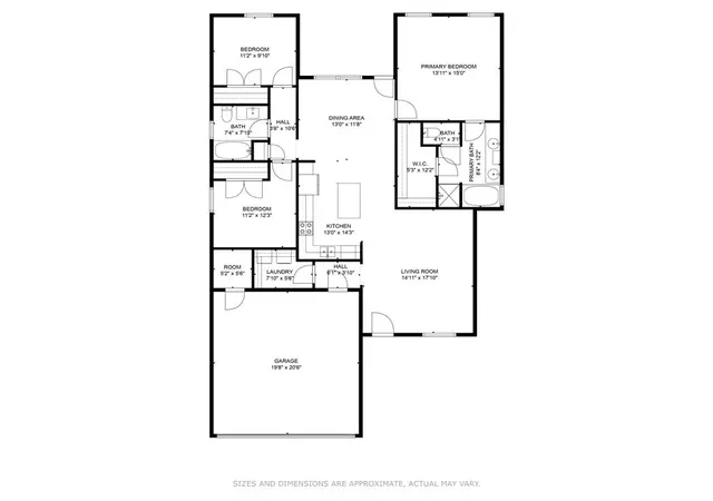 Photo 14 of Single family home for sale at 4422 Bay View Dr, Marrero, LA 70072 | MLS# 2575161 | Listing updated on 2026-09-17