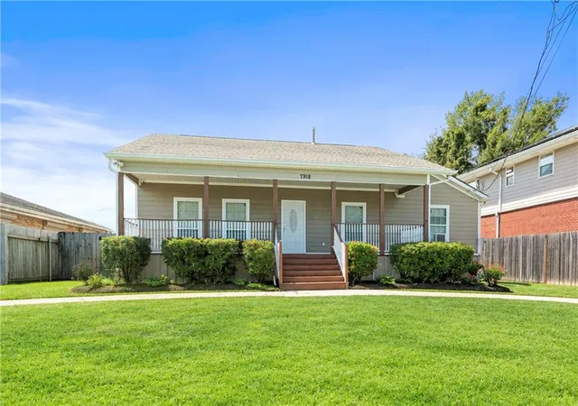 Single family home for sale at 7918 Sheephead St, New Orleans, LA 70126 | MLS# 2575829