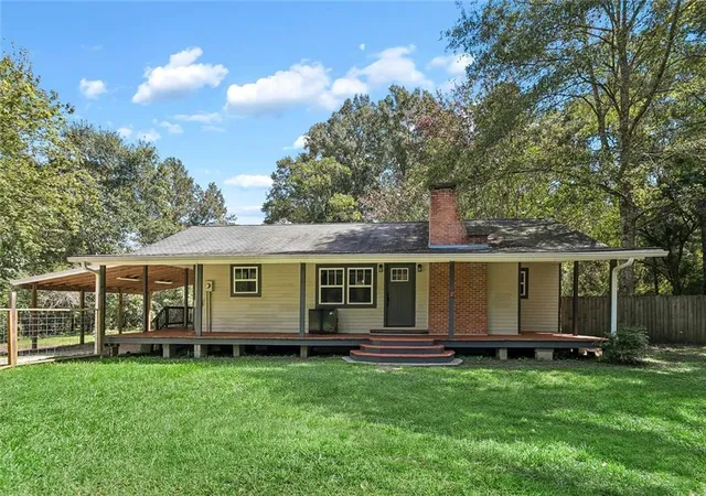 Photo 1 of Single family home for sale at 82440 City Limits Rd, Folsom, LA 70437 | MLS# 2577621 | Listing updated on 2026-09-17