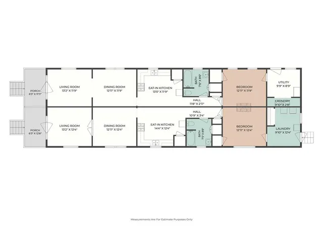Photo 19 of Multi family home for sale at 4401 03 Walmsley Ave, New Orleans, LA 70125 | MLS# 2577608 | Listing updated on 2026-09-30