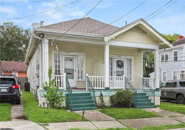 Multi family home for sale at 4401 03 Walmsley Ave, New Orleans, LA 70125 | MLS# 2577608